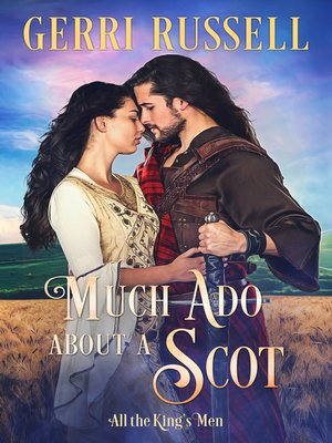 cover image of Much Ado about a Scot